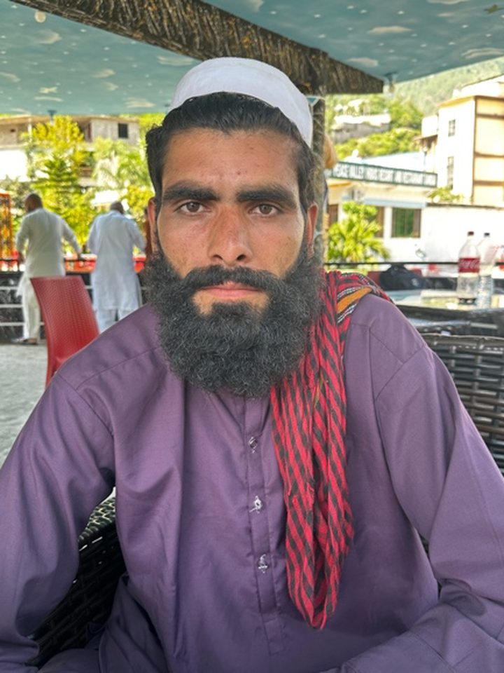 Sher Nawaz